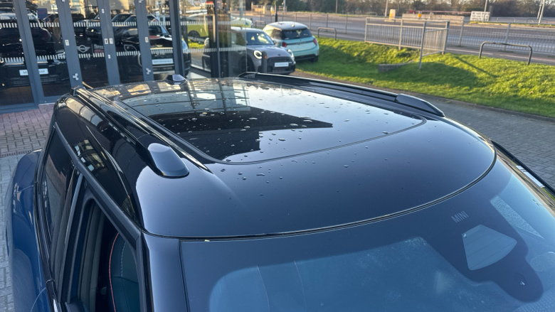 MINI Aceman 135kW E Exclusive [Level 2] 43kWh 5dr Auto Electric Hatchback